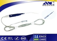 Tıbbi Cerrahi için 4.4mm Çap PLA402 Tonsilektomi Değneği