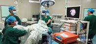 Üroloji Cerrahisi için 100KHZ Turuncu Renkli Plazma Cerrahisi Sistemi Ablasyonu