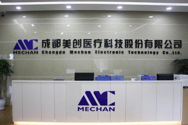 Chengdu Mechan Elektronik Teknolojisi Co, Ltd