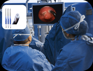 ENT cerrahi aletleri Tonsillectomy ve Adenoidectomy için Plasma Cerrahi Sistemi ve Tek kullanımlık Plasma Sondu
