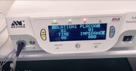 Eklemler ve Spinal Travma Onarımı İçin RF Plazma Jeneratörü Ablasyon Çubuğu ve Bipolar Elektrot