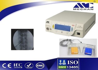 Düşük Sıcaklıklı RF Plazma Elektrik Cerrahi Ünitesi, Nükleoplasti Tedavisinde minimal invaziv