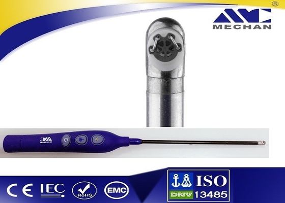 Parmak Anahtarı ile Eksik Tel Bipolar Plazma Probu Cerrahi Alet